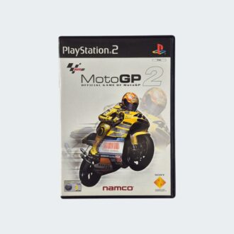 MotoGP 2 Playstation 2