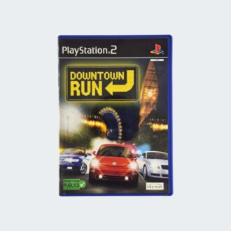 Downtown Run Playstation 2