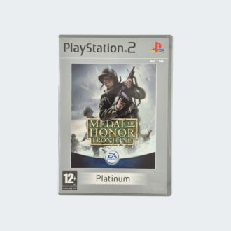 Medal of Honor: Frontline Playstation 2