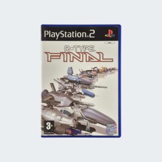R-Type Final Playstation 2
