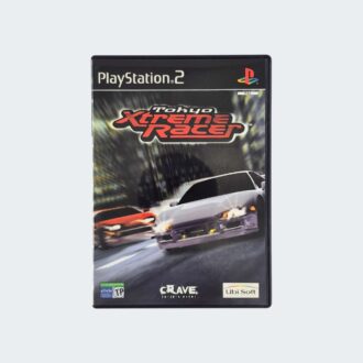 Tokyo Xtreme Racer Playstation 2