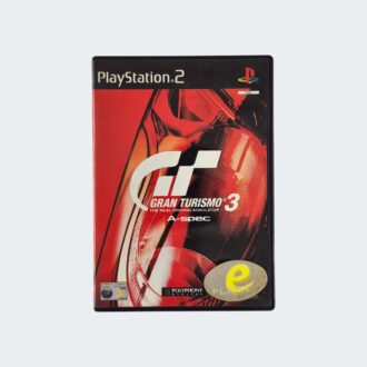 Gran Turismo 3 A-spec Playstation 2