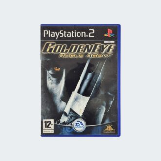 GoldenEye: Rogue Agent Playstation 2