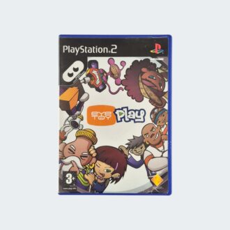 EyeToy: Play Playstation 2