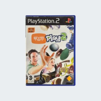 EyeToy: Play 2 Playstation 2
