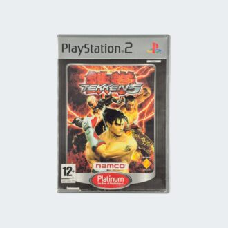 Tekken 5 Playstation 2