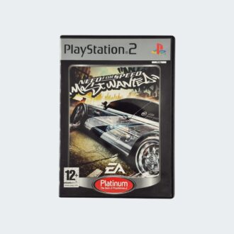 Need for Speed: Most Wanted Playstation 2