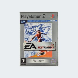 SSX 3 Playstation 2