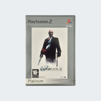 Hitman 2: Silent Assassin Playstation 2
