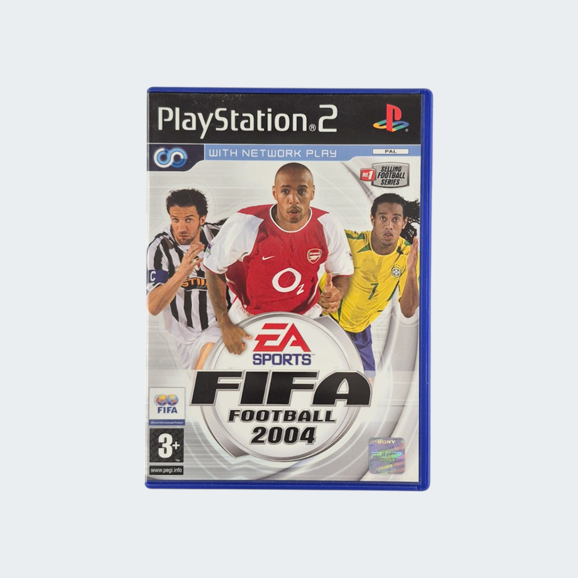 FIFA Football 2004 Playstation 2