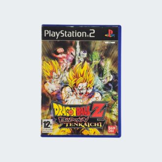 Dragon Ball Z: Budokai Tenkaichi Playstation 2