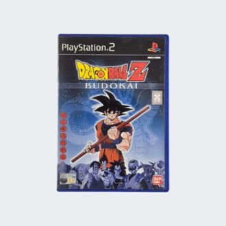 Dragon Ball Z: Budokai Playstation 2