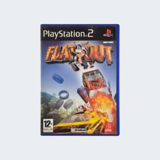 FlatOut Playstation 2