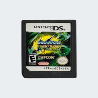 Mega Man Star Force: Dragon Nintendo DS