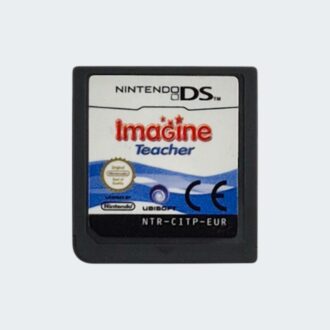 Imagine: Teacher Nintendo DS