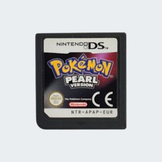 Pokémon Pearl Version Nintendo DS