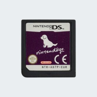 Nintendogs: Dalmatian & Friends Nintendo DS