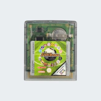 European Super League Game Boy Color