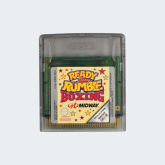 Ready 2 Rumble Boxing Game Boy Color