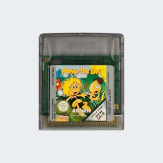 Maya the Bee Game Boy Color