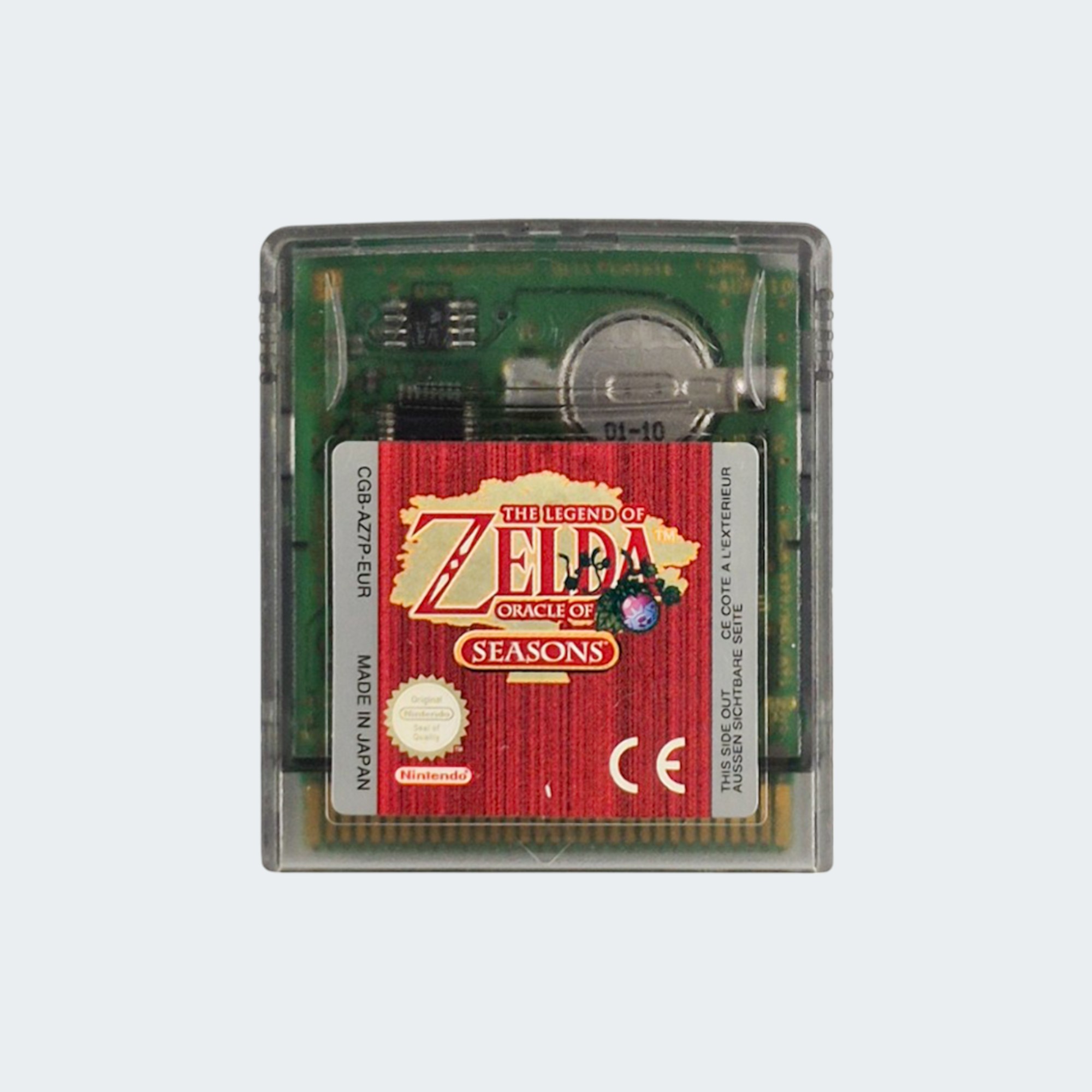 The Legend of Zelda – Oracle of Seasons Game Boy Color