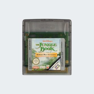 Walt Disney’s The Jungle Book: Mowgli’s Wild Adventure Game Boy Color
