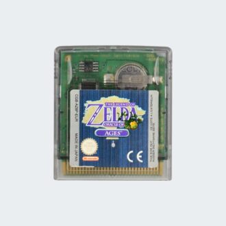The Legend of Zelda: Oracle of Ages Game Boy Color