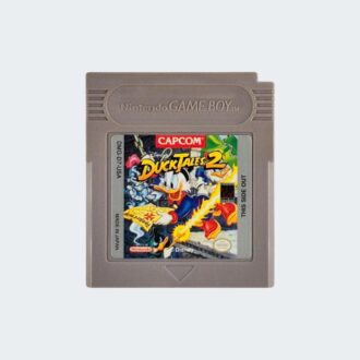 DuckTales 2 Game Boy