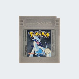 Pokémon Silver Version Game Boy Color