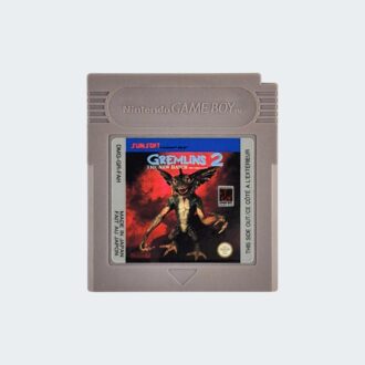Gremlins 2: The New Batch Game Boy