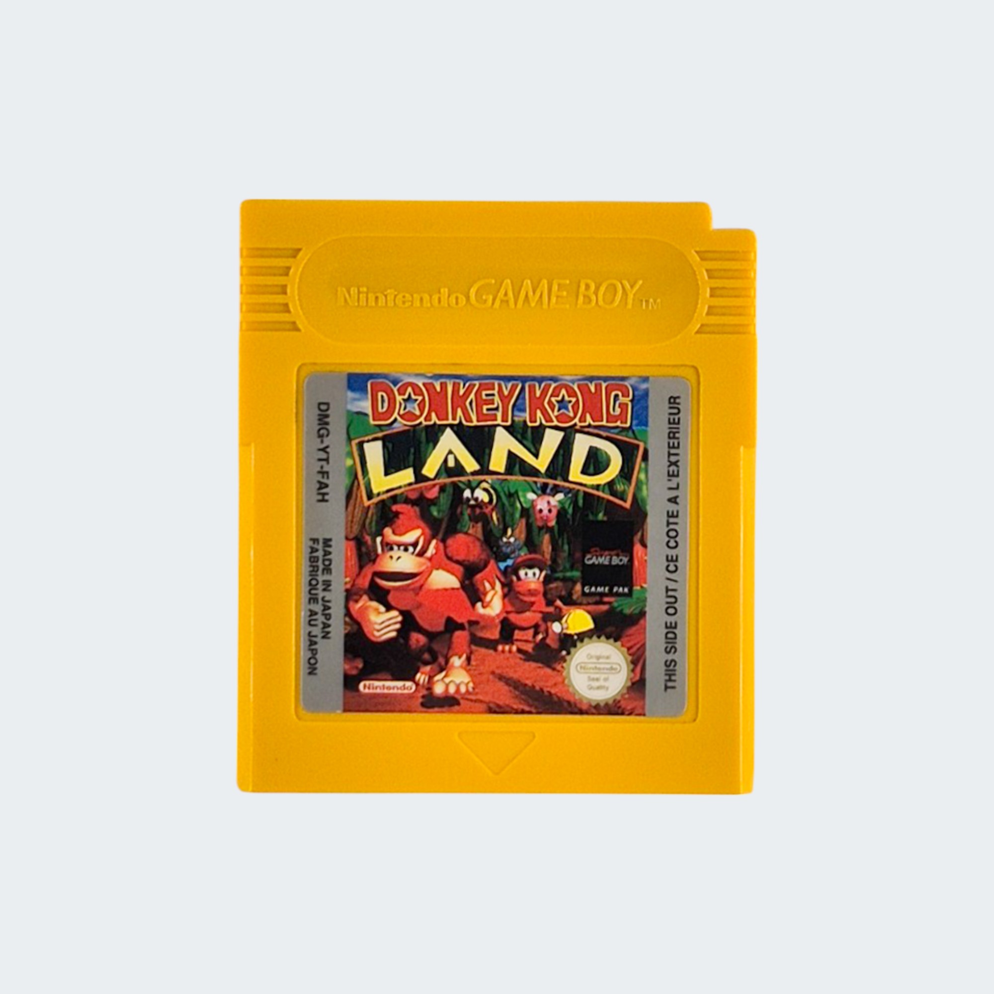 Donkey Kong Land Game Boy