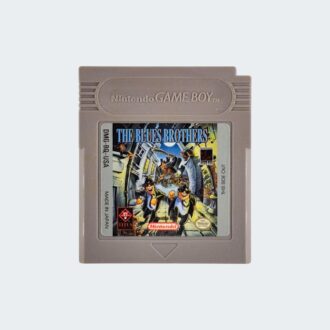 The Blues Brothers Game Boy