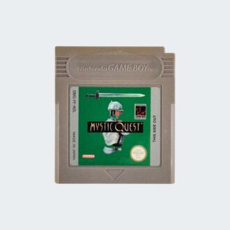 Mystic Quest Game Boy