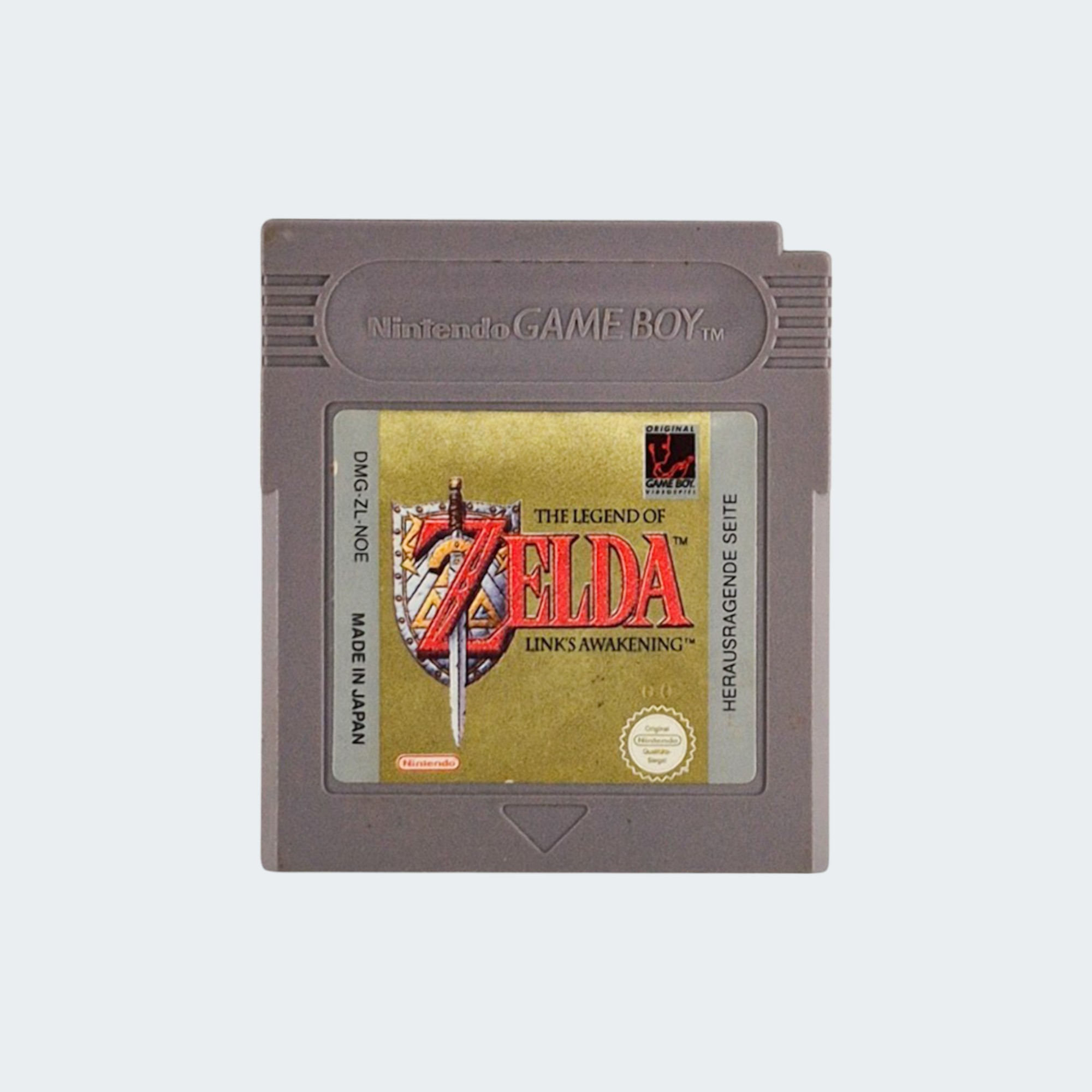 The Legend of Zelda: Link’s Awakening Game Boy