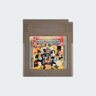 The Blues Brothers: Jukebox Adventure Game Boy