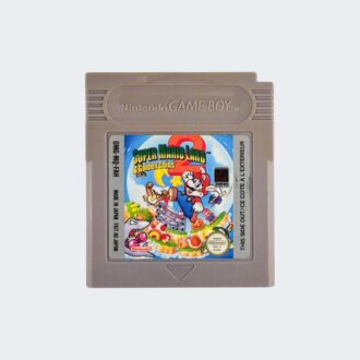 Super Mario Land 2: 6 Golden Coins Game Boy goed