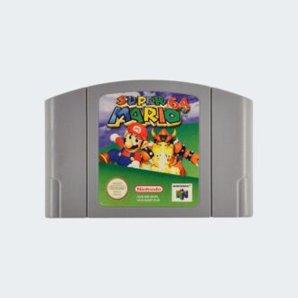 Super Mario 64 Nintendo 64