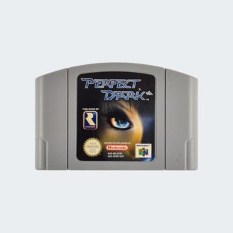 Perfect Dark Nintendo 64