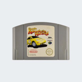 Beetle Adventure Racing! Nintendo 64