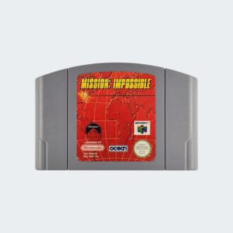 Mission: Impossible Nintendo 64