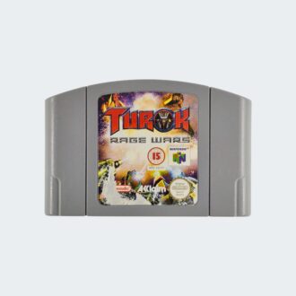 Turok: Rage Wars Nintendo 64