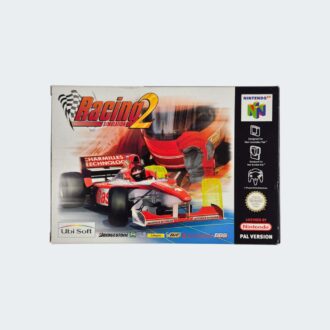Racing Simulation 2 Nintendo 64