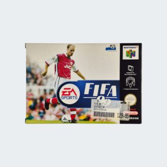 FIFA 99 Nintendo 64