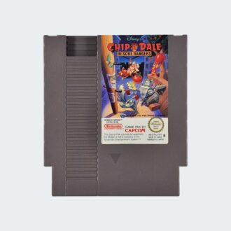 Chip ’n Dale Rescue Rangers Nintendo NES