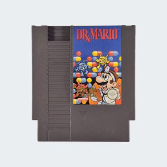 DR. Mario Nintendo NES