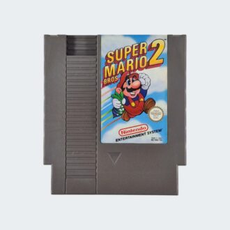 Super Mario Bros. 2 Nintendo NES
