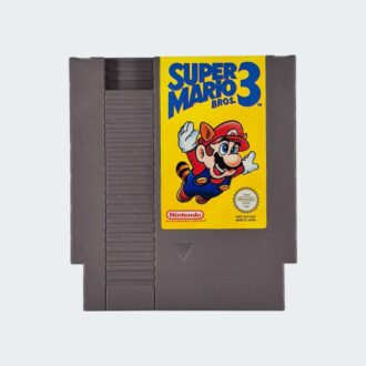 Super Mario Bros. 3 Nintendo NES