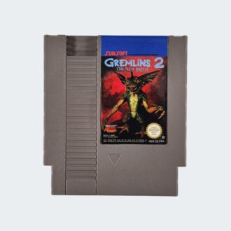 Gremlins 2: The New Batch Nintendo NES