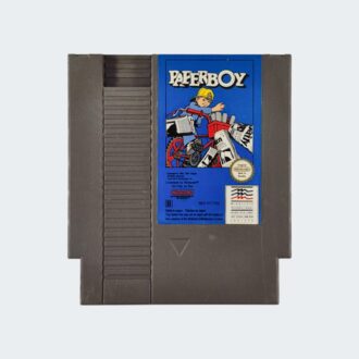 Paperboy Nintendo NES
