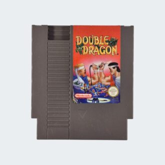 Double Dragon Nintendo NES